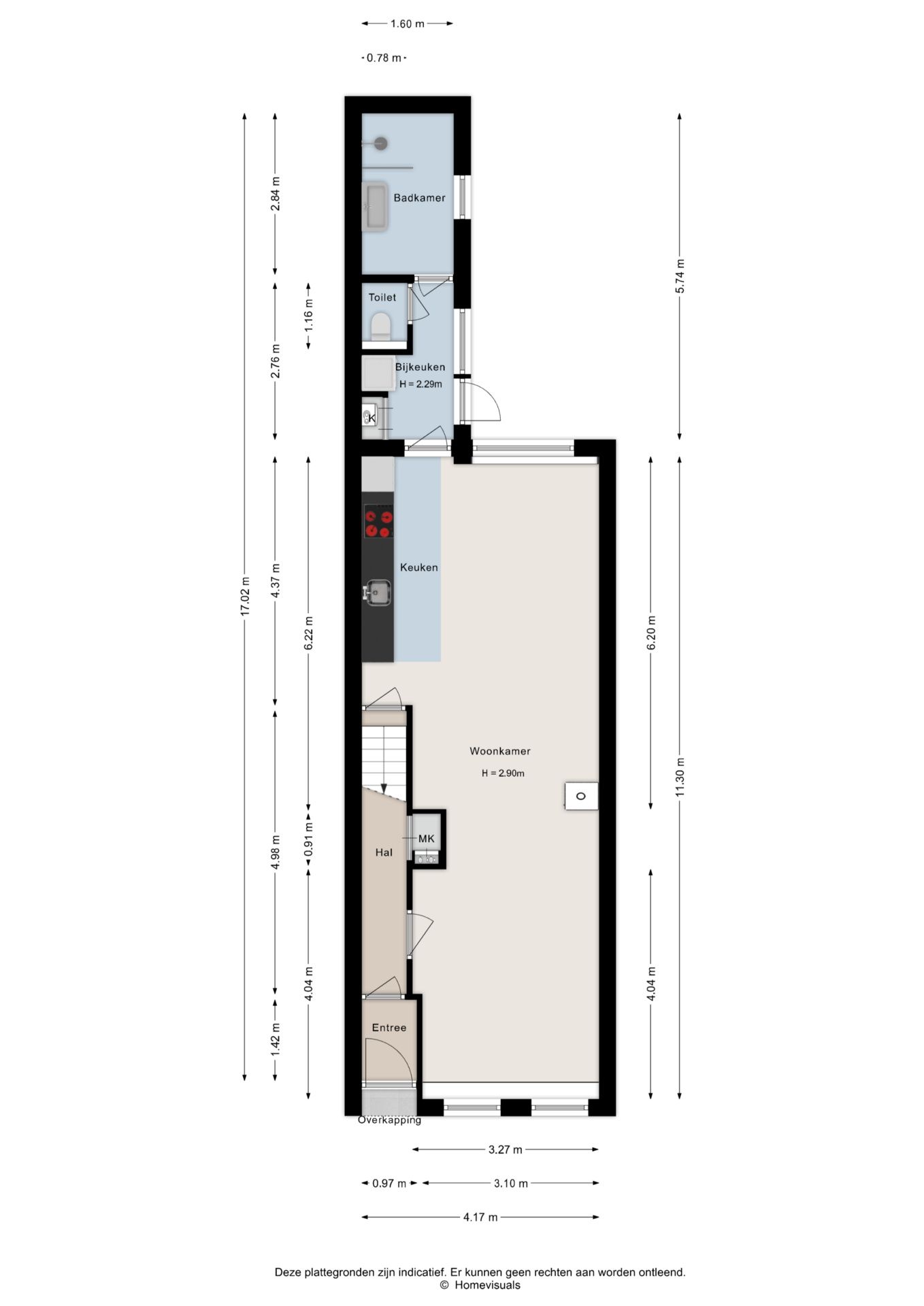 Foto 50 van Sluisgracht 9