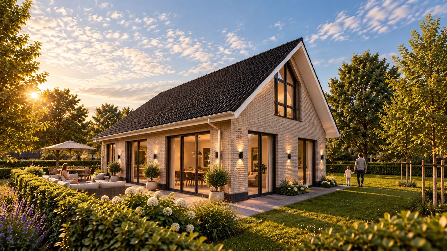 Photo 5 of Vrijstaande woning (Bouwnr. 1)