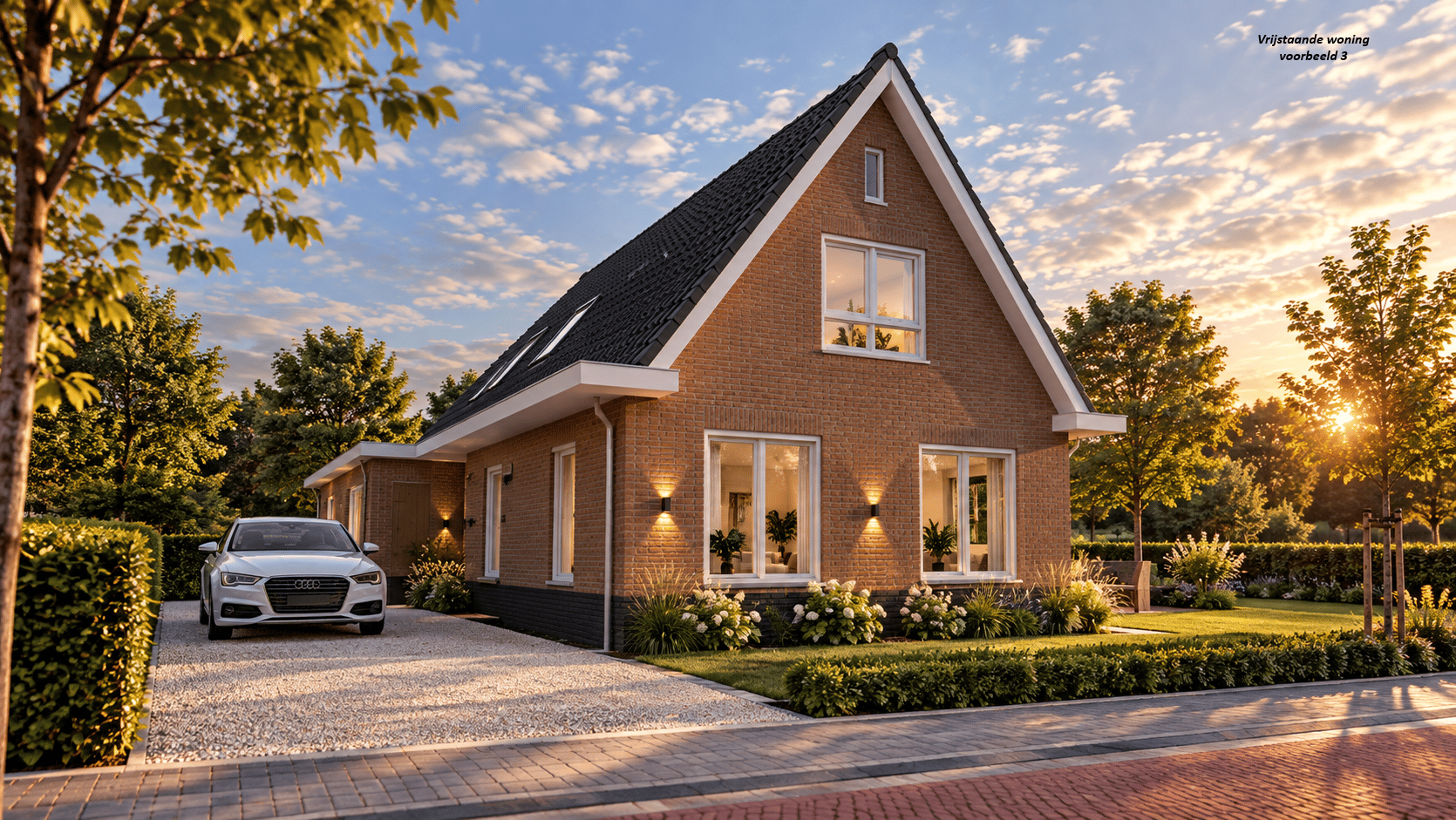 Photo 6 of Vrijstaande woning (Bouwnr. 1)