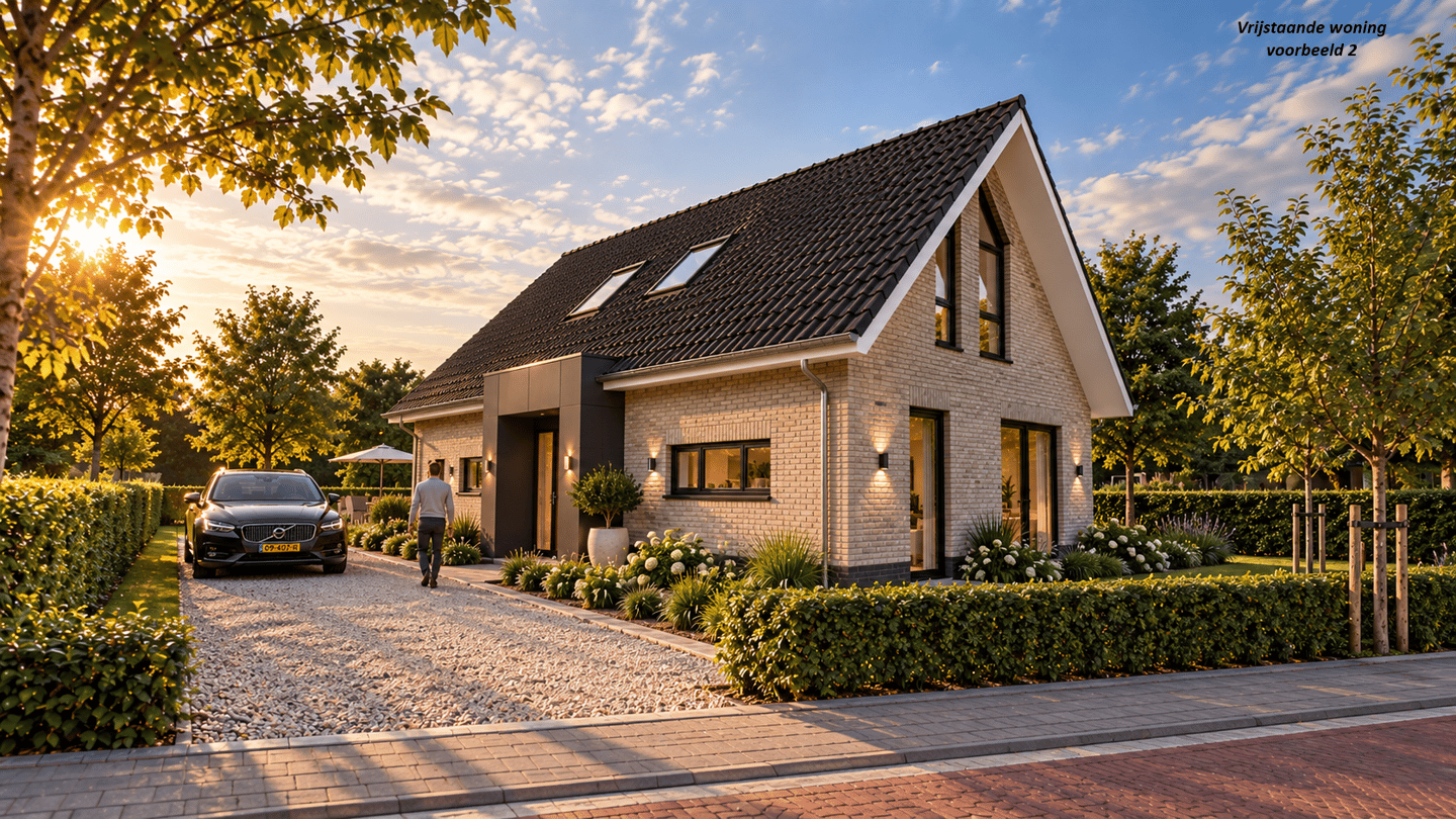 Photo 4 of Vrijstaande woning (Bouwnr. 1)