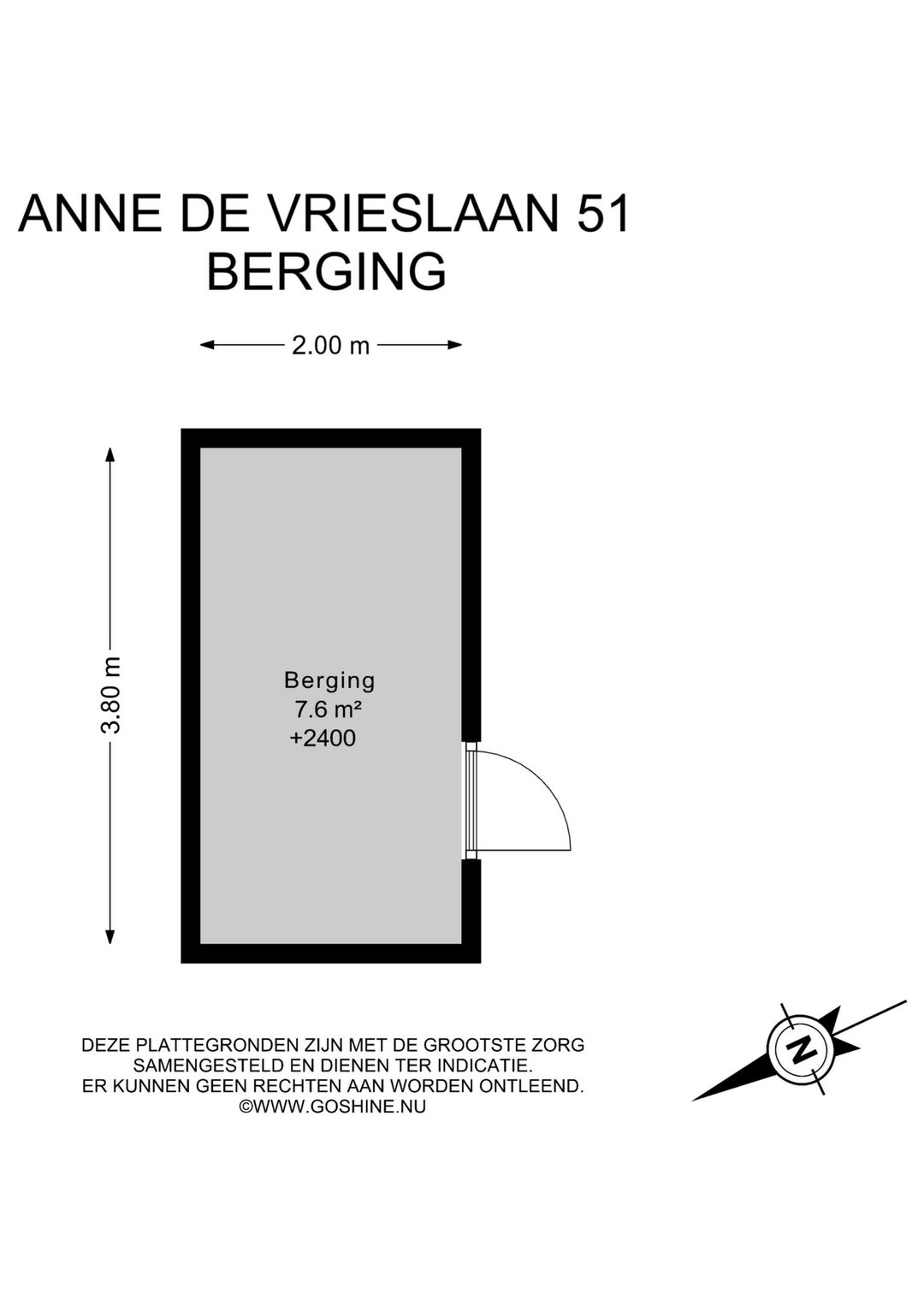 Foto 53 van Anne de Vrieslaan 51