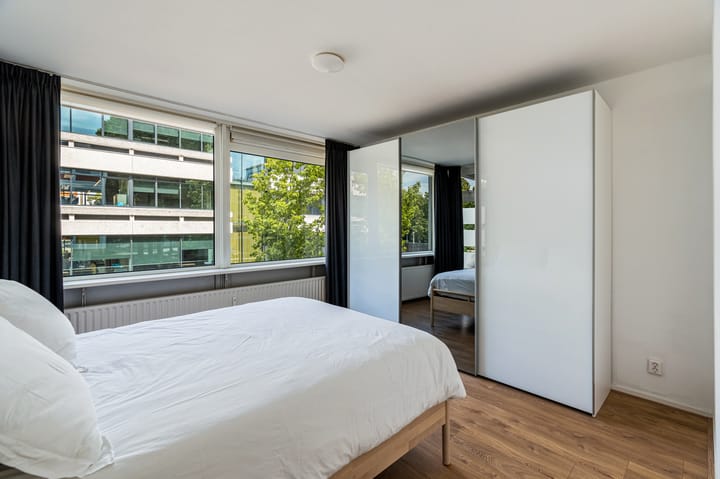 Appartement te huur: Johannes Worpstraat 33-1, Amsterdam