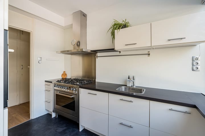 Appartement te huur: Johannes Worpstraat 33-1, Amsterdam