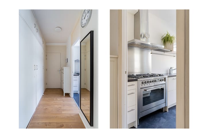 Appartement te huur: Johannes Worpstraat 33-1, Amsterdam