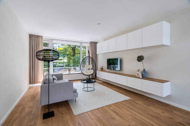Appartement te huur: Johannes Worpstraat 33-1, Amsterdam