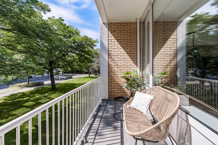 Appartement te huur: Johannes Worpstraat 33-1, Amsterdam