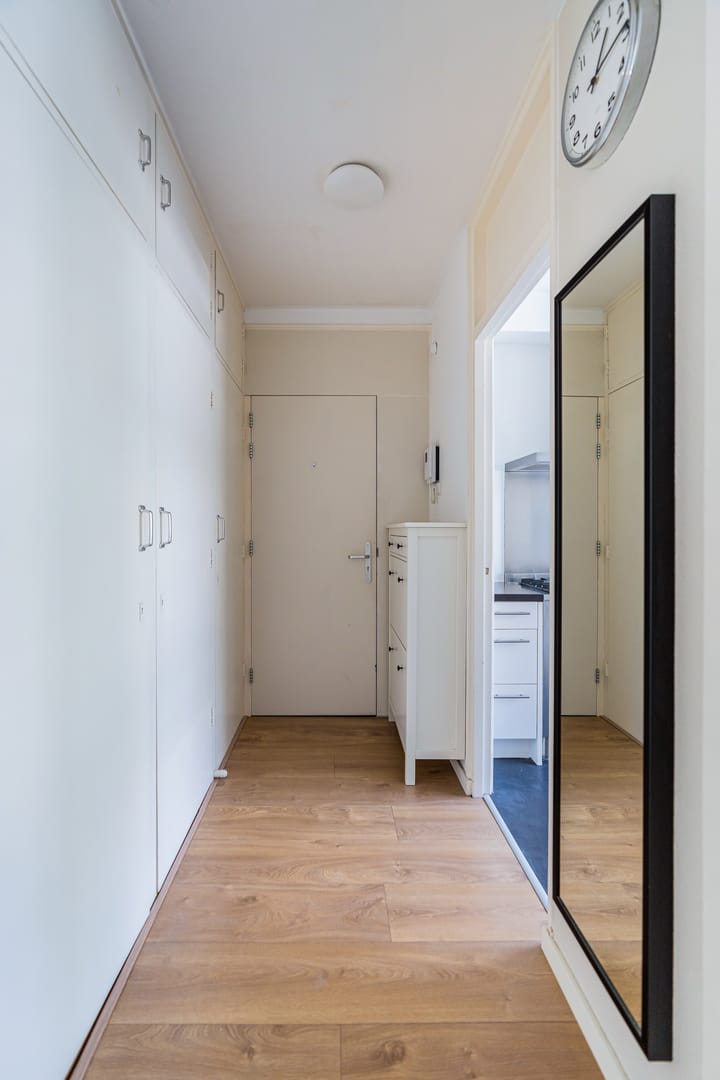Appartement te huur: Johannes Worpstraat 33-1, Amsterdam