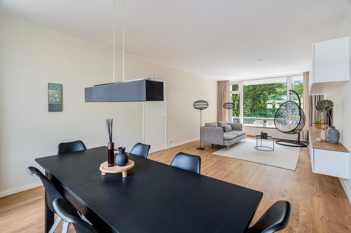 Appartement te huur: Johannes Worpstraat 33-1, Amsterdam