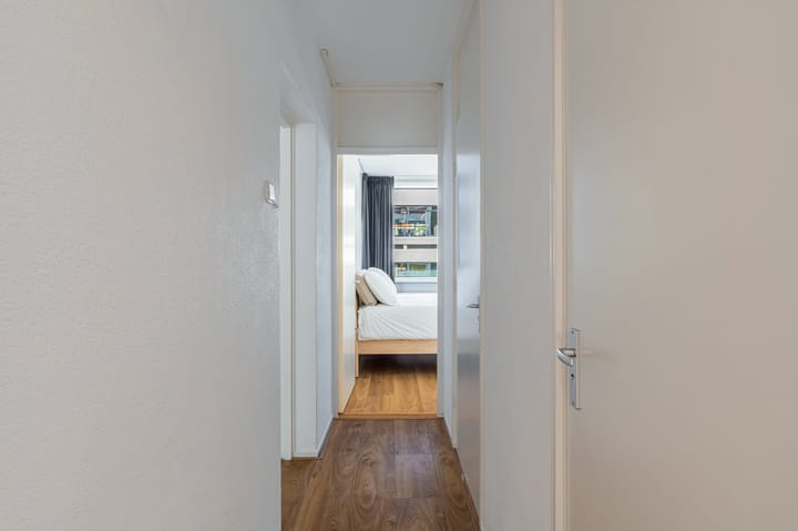 Appartement te huur: Johannes Worpstraat 33-1, Amsterdam