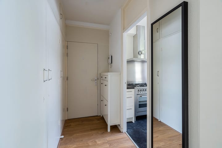 Appartement te huur: Johannes Worpstraat 33-1, Amsterdam