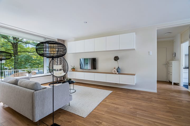 Appartement te huur: Johannes Worpstraat 33-1, Amsterdam