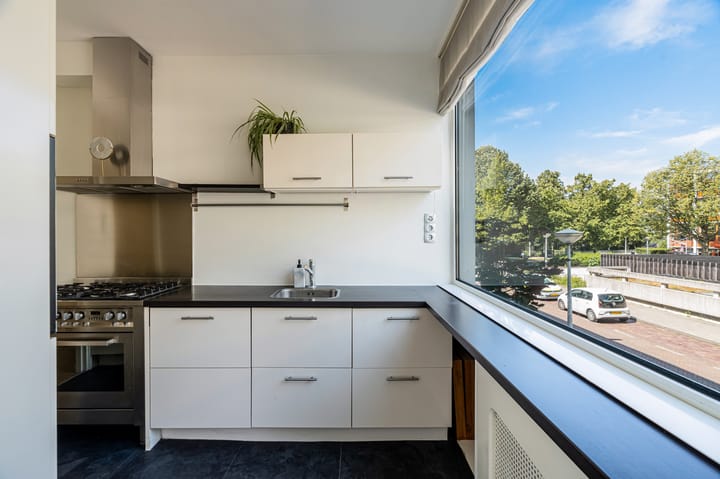 Appartement te huur: Johannes Worpstraat 33-1, Amsterdam