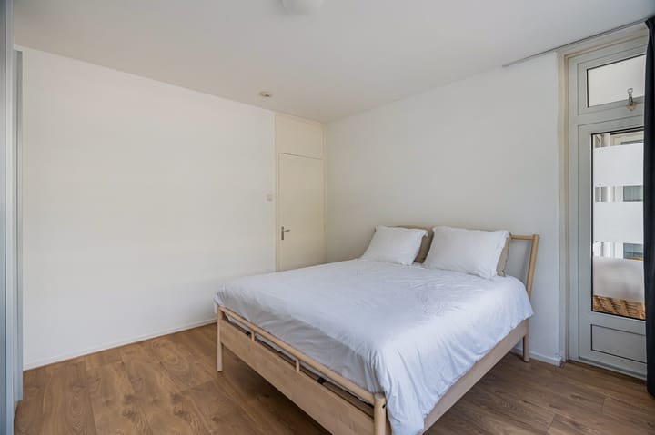 Appartement te huur: Johannes Worpstraat 33-1, Amsterdam