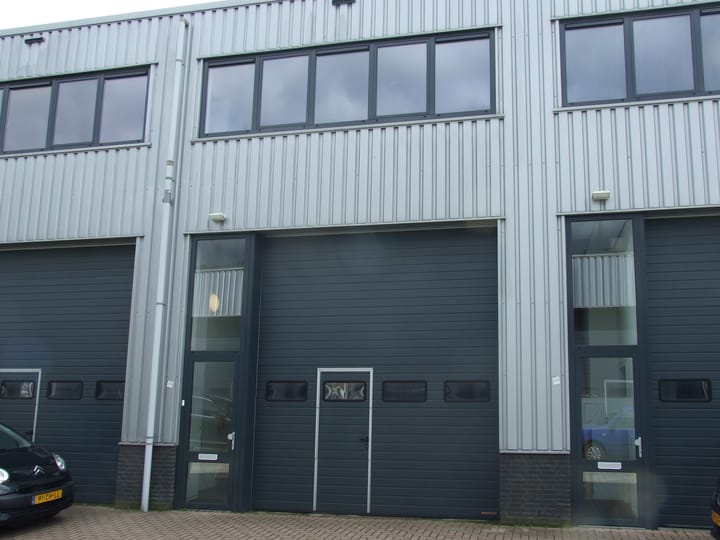Neerloopweg 3-a11, Breda
