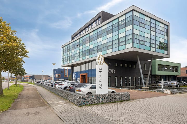 A. van Leeuwenhoekweg 38-C16, Alphen aan den Rijn