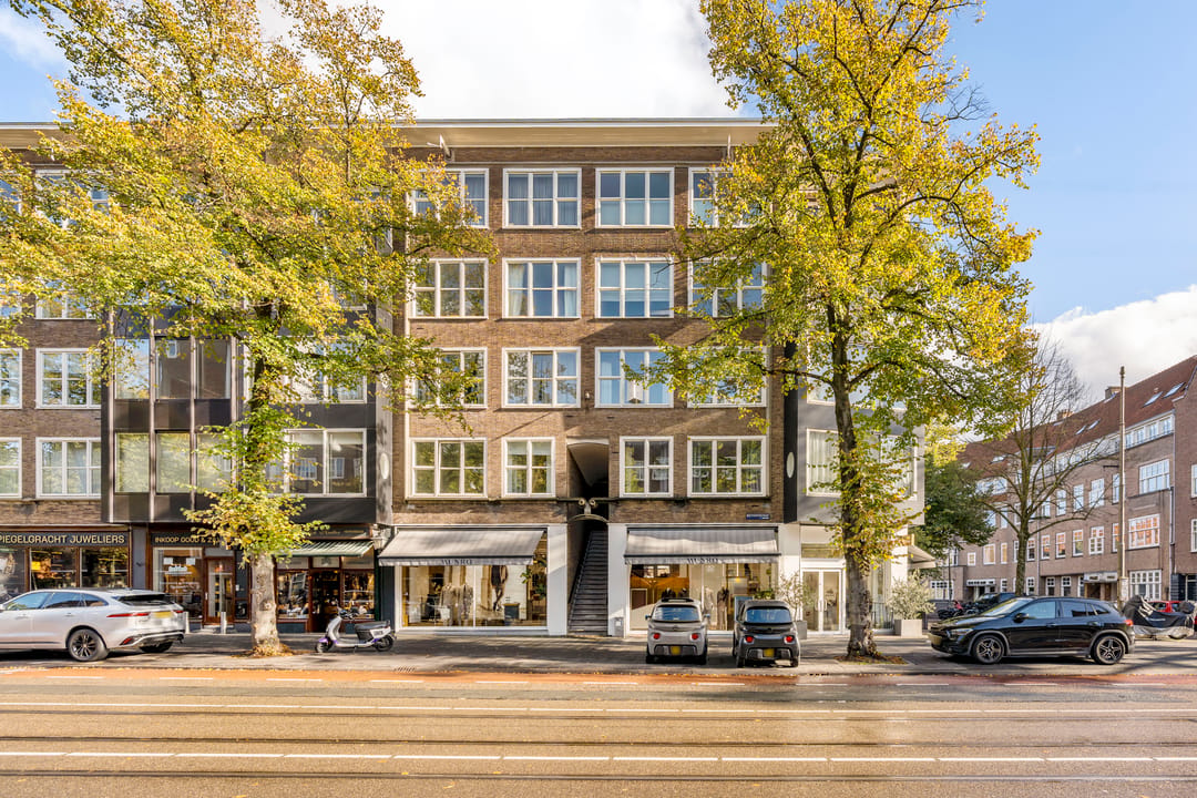 Foto 1 van Beethovenstraat 9-A2