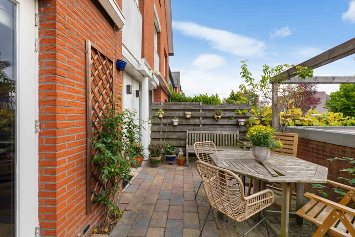 Tussenwoning te koop: De Waard 133, Groningen