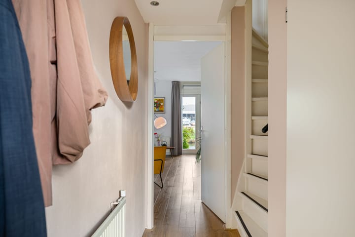 Tussenwoning te koop: De Waard 133, Groningen