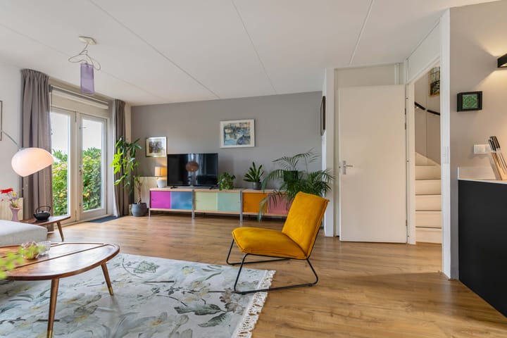 Tussenwoning te koop: De Waard 133, Groningen