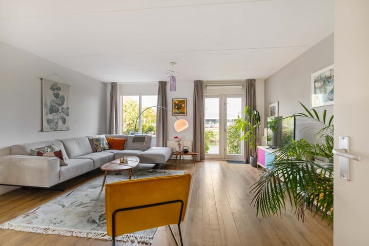 Tussenwoning te koop: De Waard 133, Groningen