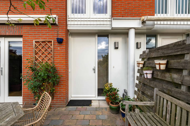 Tussenwoning te koop: De Waard 133, Groningen