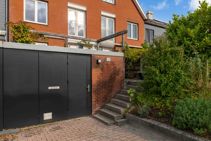 Tussenwoning te koop: De Waard 133, Groningen