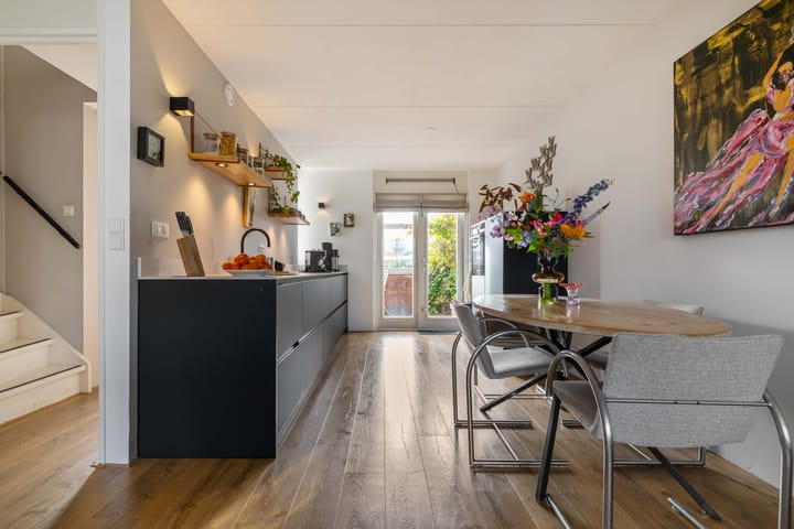 Tussenwoning te koop: De Waard 133, Groningen