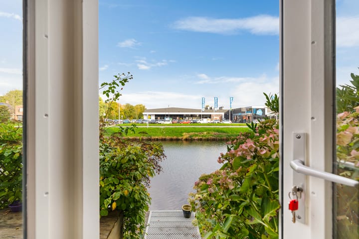 Tussenwoning te koop: De Waard 133, Groningen
