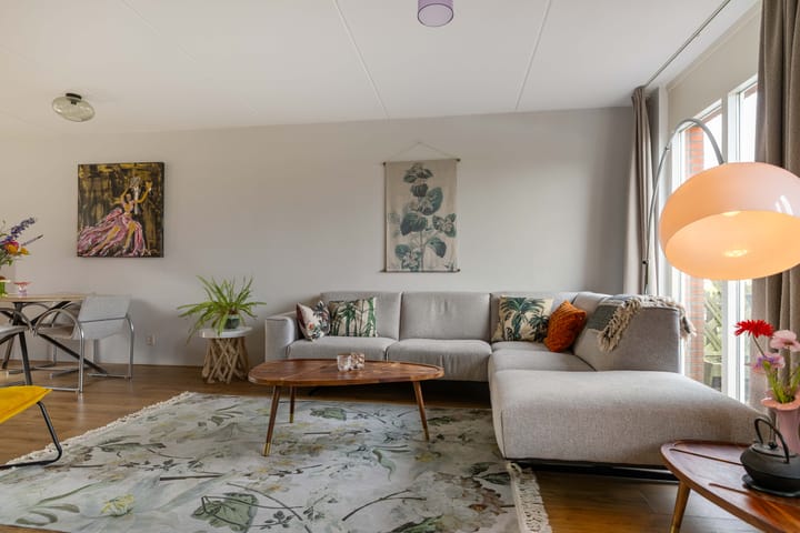 Tussenwoning te koop: De Waard 133, Groningen