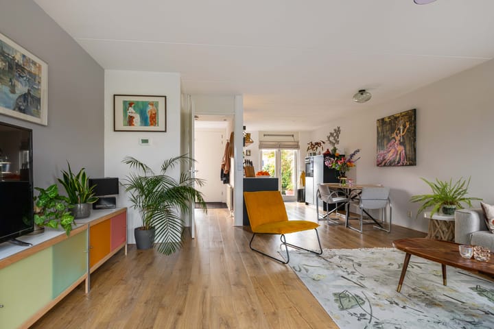 Tussenwoning te koop: De Waard 133, Groningen