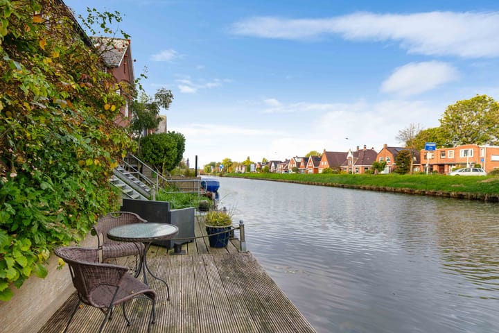 Tussenwoning te koop: De Waard 133, Groningen