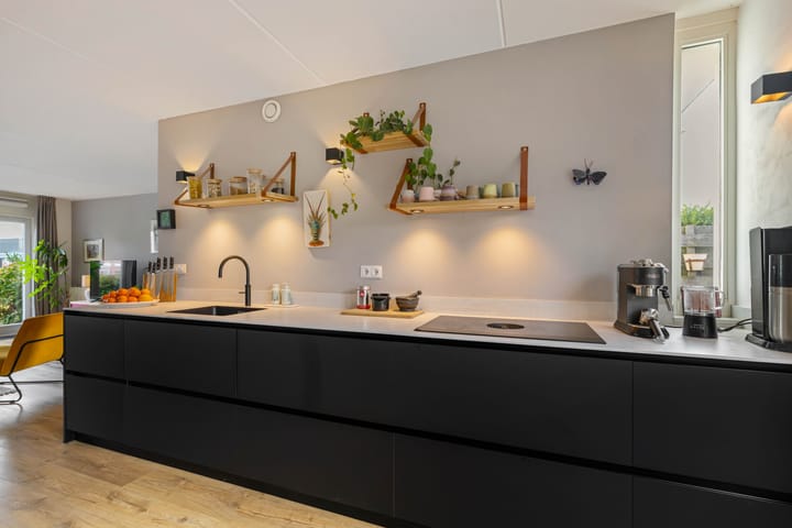 Tussenwoning te koop: De Waard 133, Groningen