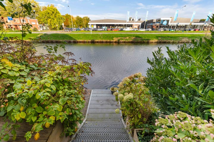 Tussenwoning te koop: De Waard 133, Groningen