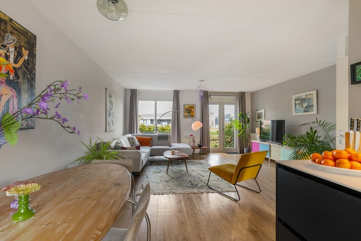 Tussenwoning te koop: De Waard 133, Groningen