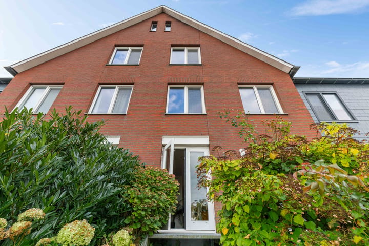 Tussenwoning te koop: De Waard 133, Groningen
