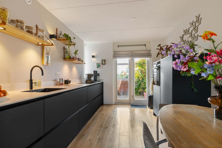 Tussenwoning te koop: De Waard 133, Groningen
