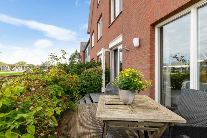 Tussenwoning te koop: De Waard 133, Groningen