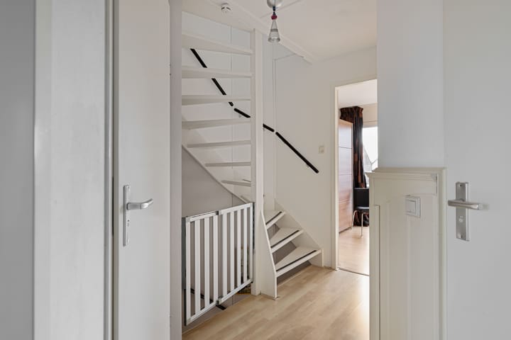 Tussenwoning te koop: De Waard 133, Groningen
