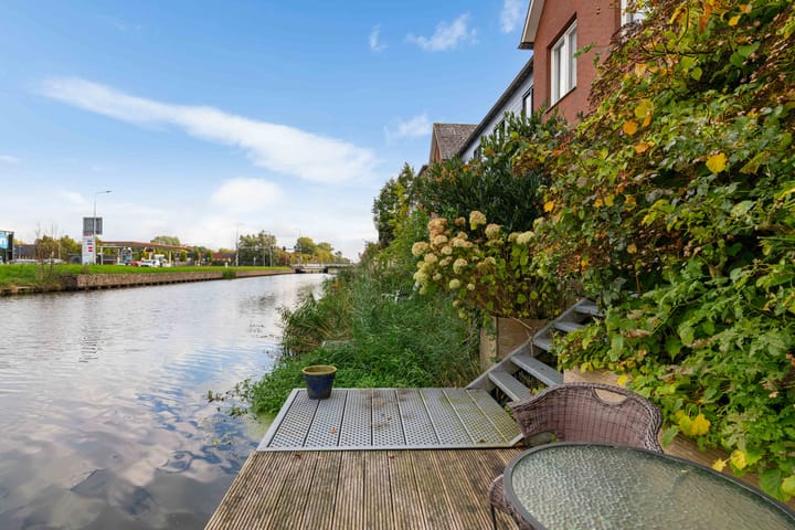 Tussenwoning te koop: De Waard 133, Groningen