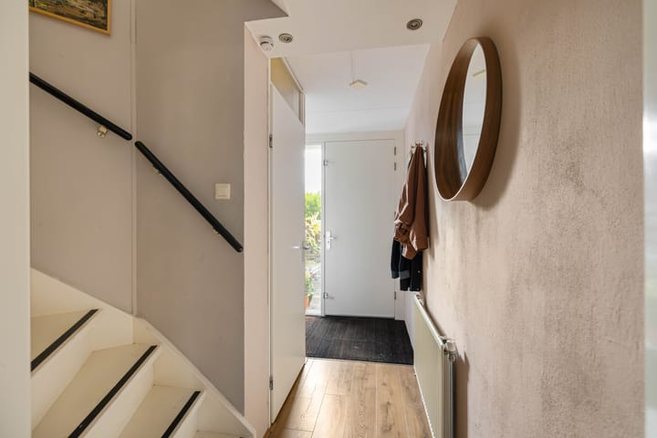Tussenwoning te koop: De Waard 133, Groningen