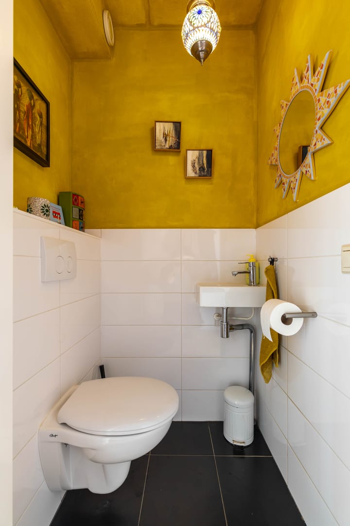 Tussenwoning te koop: De Waard 133, Groningen