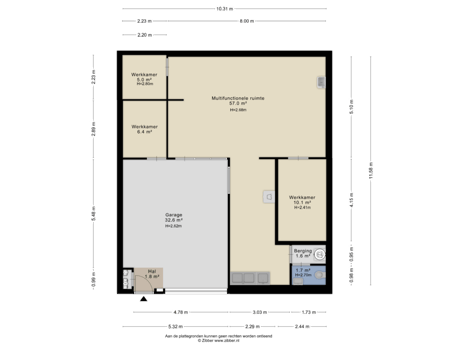 Bekijk plattegrond