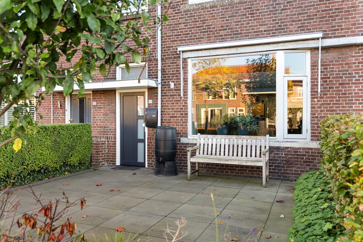Foto 2 van Johan Willem Frisostraat 39