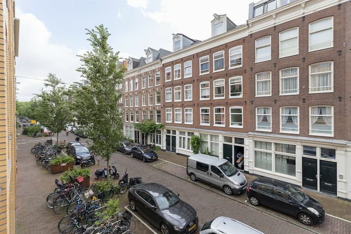 Foto 4 van Van Oldenbarneveldtstraat 50-K