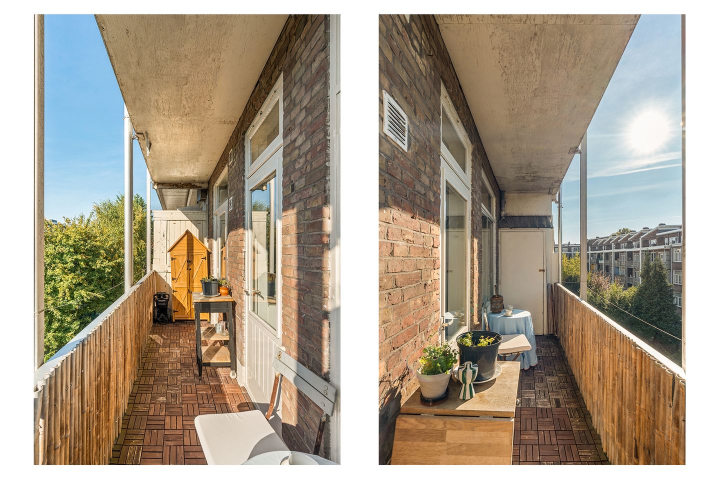Photo 10 of Orteliusstraat 223-3