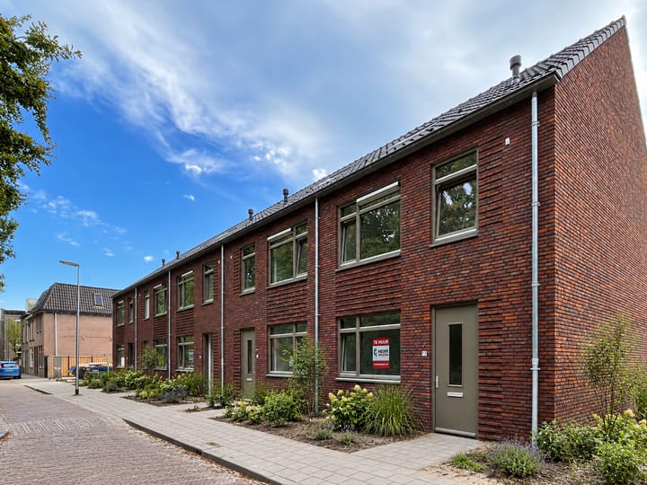 Photo 2 of Jacobus Reviusstraat 9
