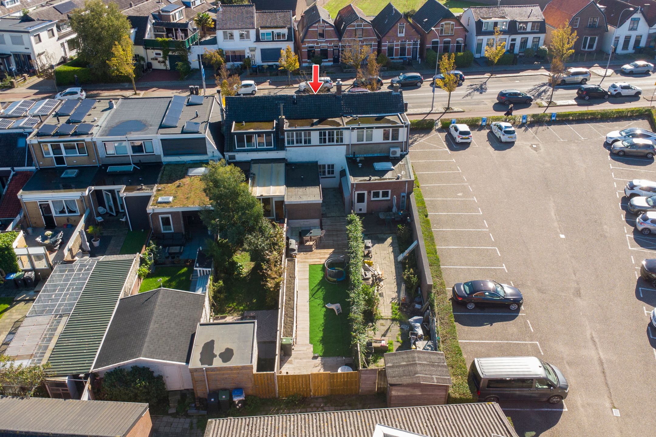 Foto 42 van M.A.de Ruijterlaan 20