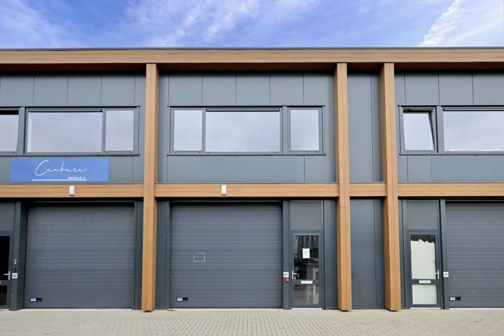 Dortmundstraat 6-Y