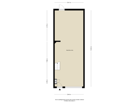 Bekijk plattegrond