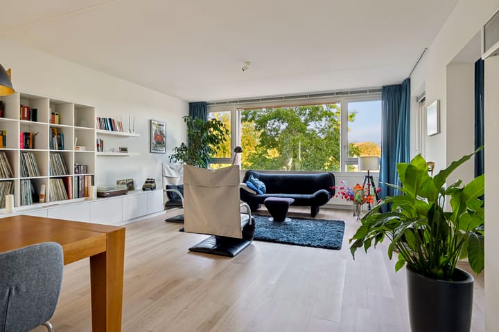 Appartement te koop: Maagjesbolwerk 59, Zwolle